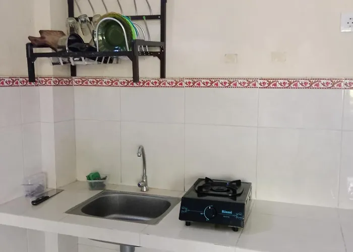 بيت ضيافة Sunrise Coconut House