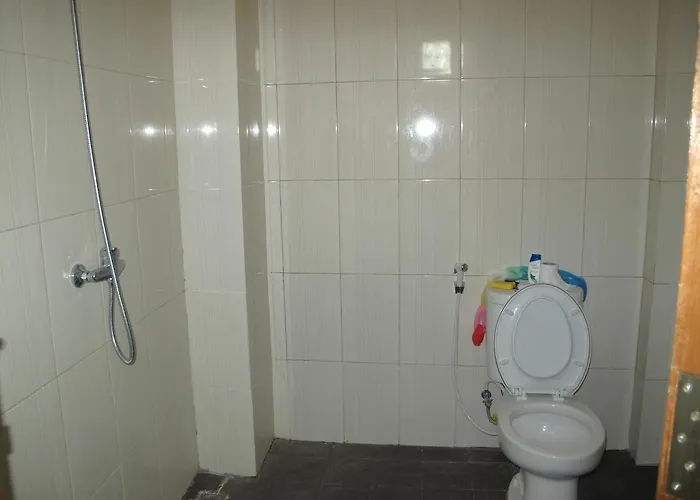 Sunrise Coconut House بيت ضيافة