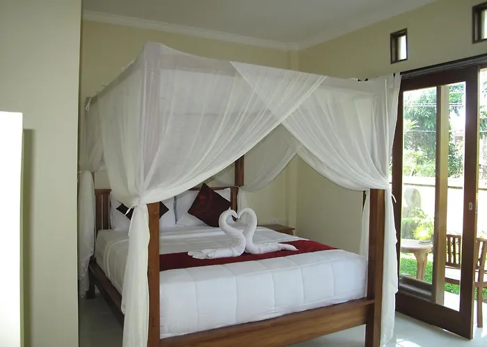 بيت ضيافة Sunrise Coconut House أوبود