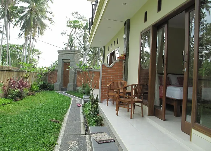 Sunrise Coconut House أوبود