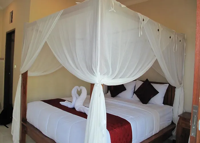 بيت ضيافة Sunrise Coconut House أوبود