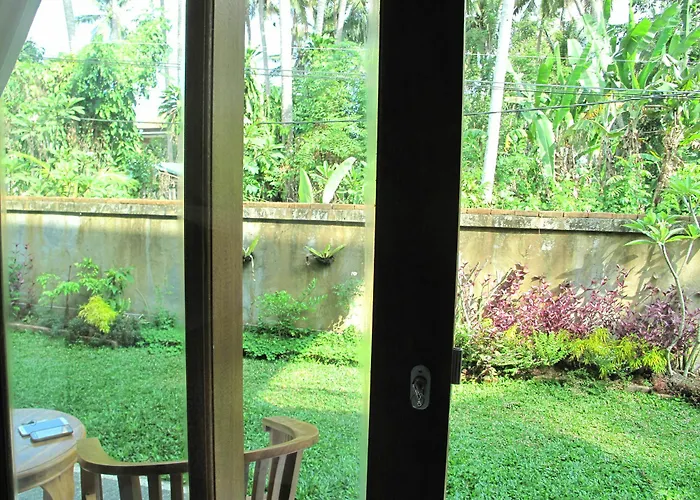 Sunrise Coconut House أوبود