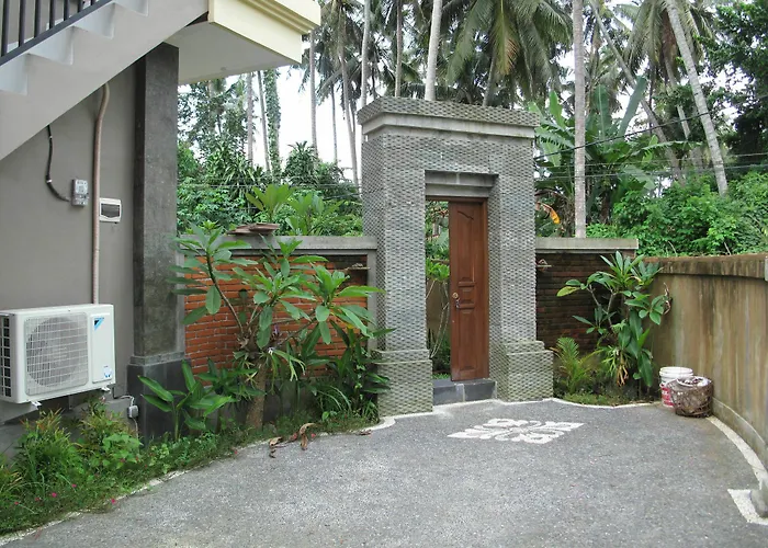 Sunrise Coconut House أوبود